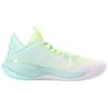 ANTA Basketball Shoes Men's Low Top Fluorescent Night Glow Green/Shallow Beach Green 112221616-4