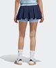 Adidas Woven Skirt - Night Indigo / Ku0501