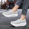 Pantofi de damă pantofi de vară cu țesătură pantofi super ușori și confortabili pantofi de femei cu plasă respirabili