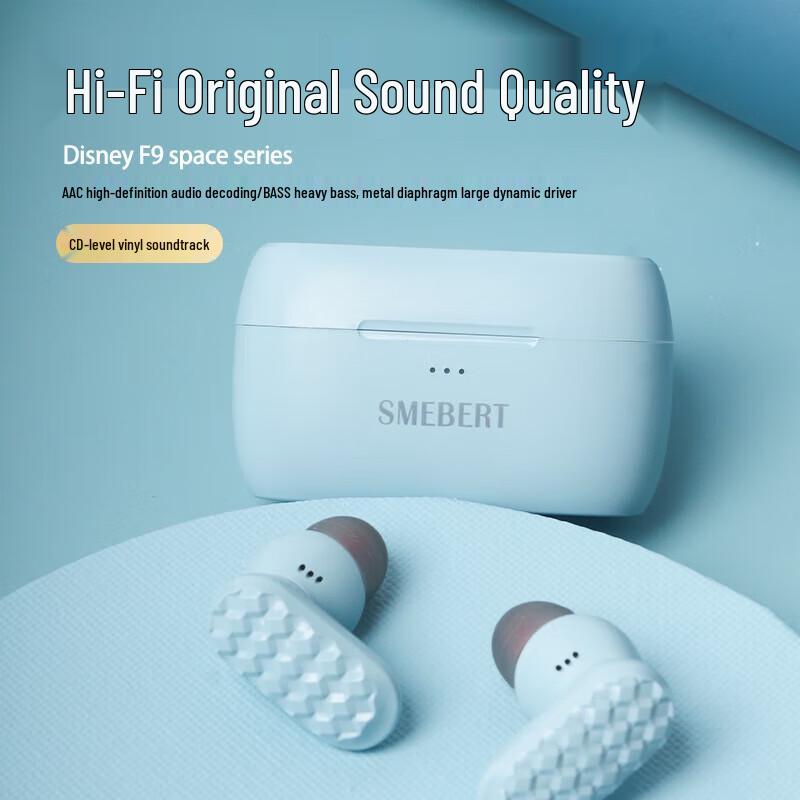 SMEBERT X2 True Wireless Bluetooth Earbuds