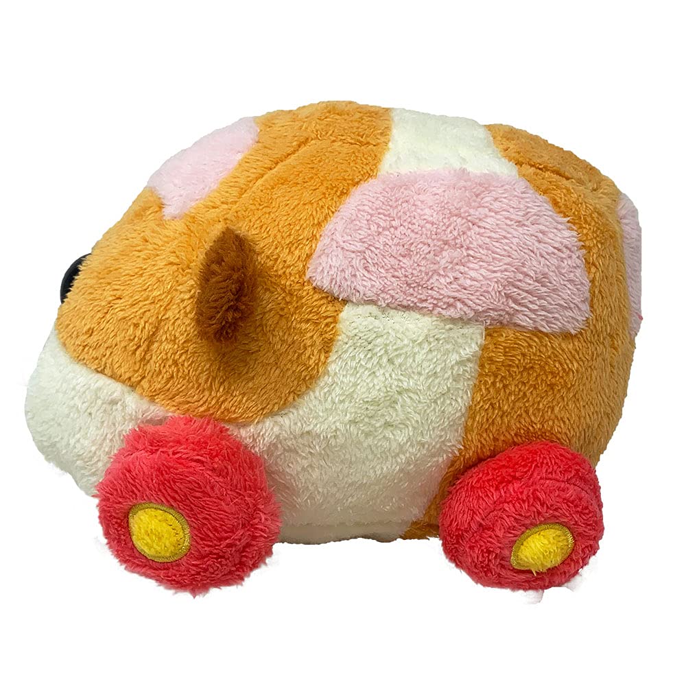 Character PUI PUI Molcar Warm and Relaxing Large Plush Toy (Potato)