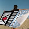 Anime Hunter X Hunters Beach Towel Colorful Bath Towels for Girl Microfiber Quick Dry Sand Free Beach Yoga Spa Gym Pool