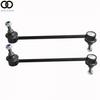 2× Front Stabilizer Sway Bar End Links K80066 For Ford Focus 2.0L 2000 2001-2010