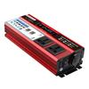 2000W Multi-socket Car Power Inverter with 4 USB Ports for Fast Charging