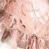 Women's Wedding Dress Shawl Retro Party Sequin 1920s Banquet Evening Dress Shawl