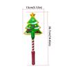 3D Printed Christmas Payment Magic Wand Non-Contact Xmas Credit Card Holder  Checkout