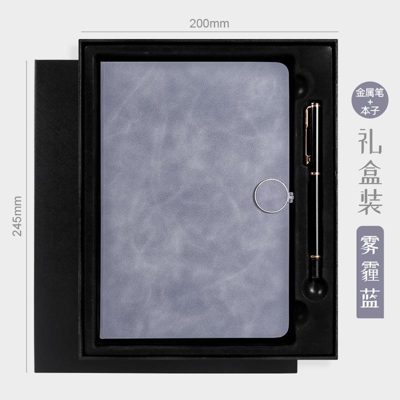 A5 Custom Student Diary Notebook Hardcover Style with Thermal Binding Paper Cover A3 Size