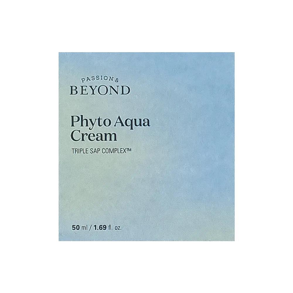 Beyond Phyto Aqua Cream 50ml 1+1 Whitening Moisturizing Cream