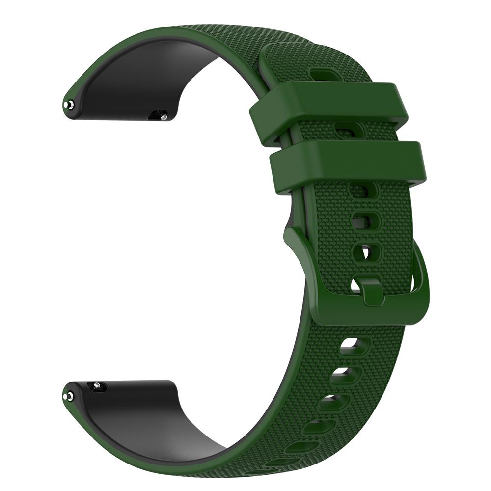 

22mm Silicone Strap For Mi Watch S3 S2 42/46mm S1 Active S4 Sport Bracelet For Xiaomi Watch 2 Pro/color 2 Watch Band Replacement 1Pcs 22mm