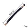 Tire Valve Stem Extension Adapter with Rubber Hose 100/130/150/180/210mm