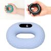 Silicone Hand Grip Strengthener Muscle Training   Strength Hand Strengthener Grip   with Counter Display