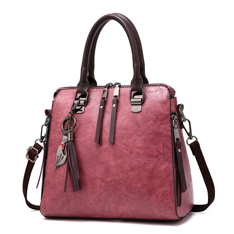 Bestselling Women's Handbag,Large Capacity Tote Bag,Casual Shoulder Crossbody Purse
