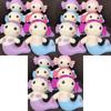 Mermaid Squishy Pu Toy Slow Rebound Stress Relief Gift For Kids Party Favors Collectible