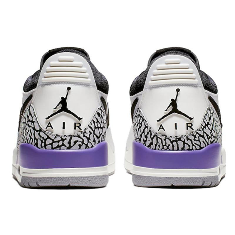 Air Jordan Legacy 312 Low 'Lakers' Jordan CD7069-102