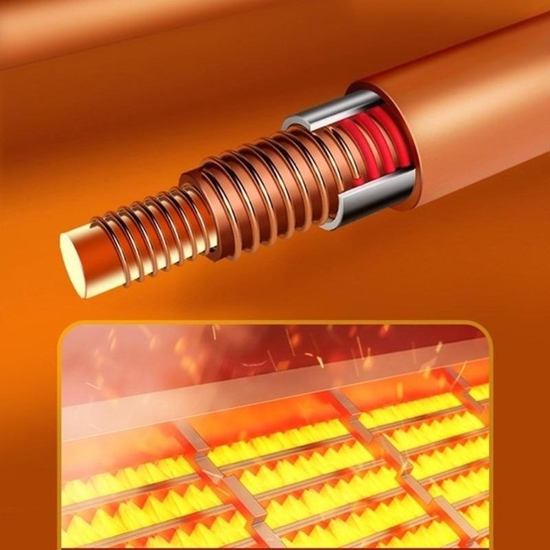 Portable 24V Car Heater Cigarette Lighter Windshield Defroster & Defogger 2 in 1 Fast Heating/Cooling Heater Demister