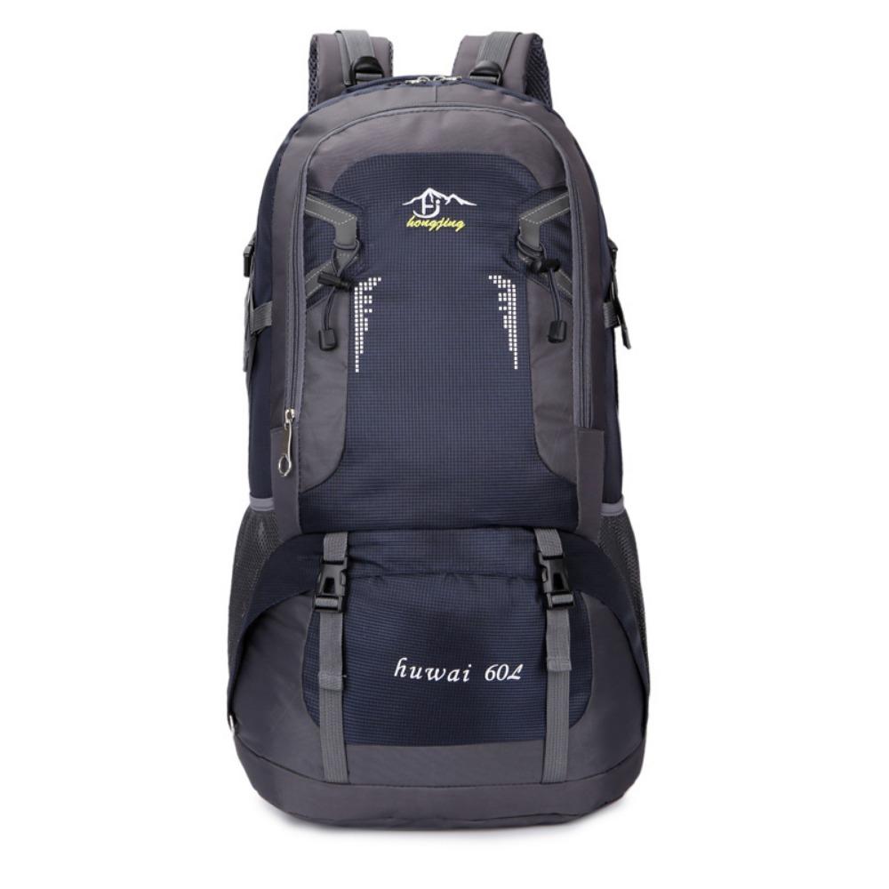 Mountaineering Bag Outdoor Travel Backpack Large Capacity 40L60L Cycling Bag Travel Luggage Storage Hiking Bag