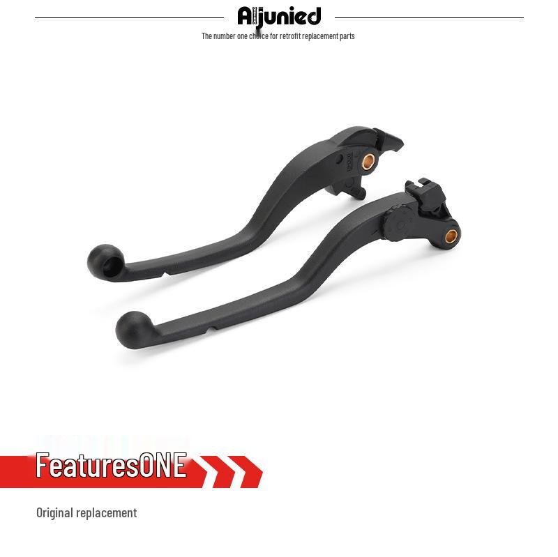 BMW F850GS, F750GS, S1000R, F900R Clutch and Brake Lever Accessories