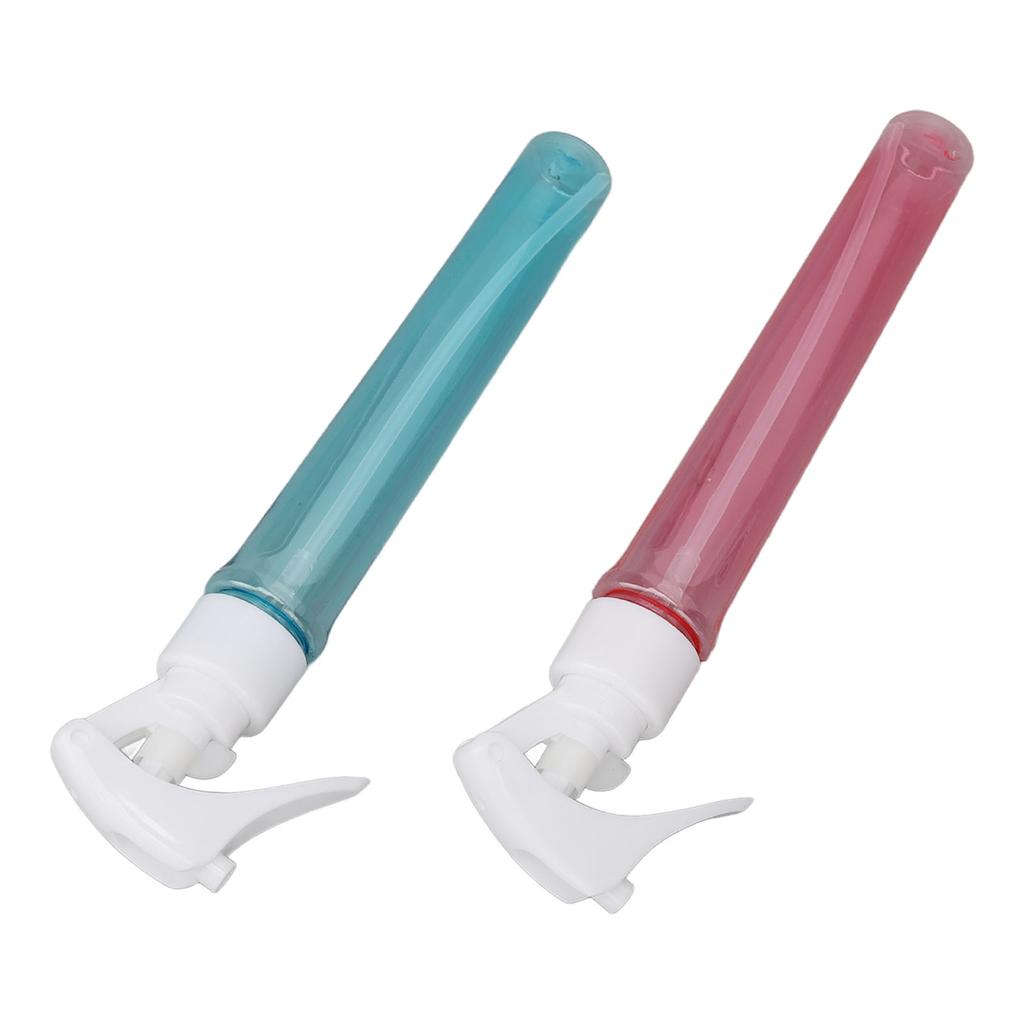 2pcs Travel Size Spray Bottle 38ml Fine Mist Empty Portable Mini Refillable Spray Bottle