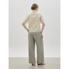 Cc Collect. Sheer Tie Blouse C262msc041