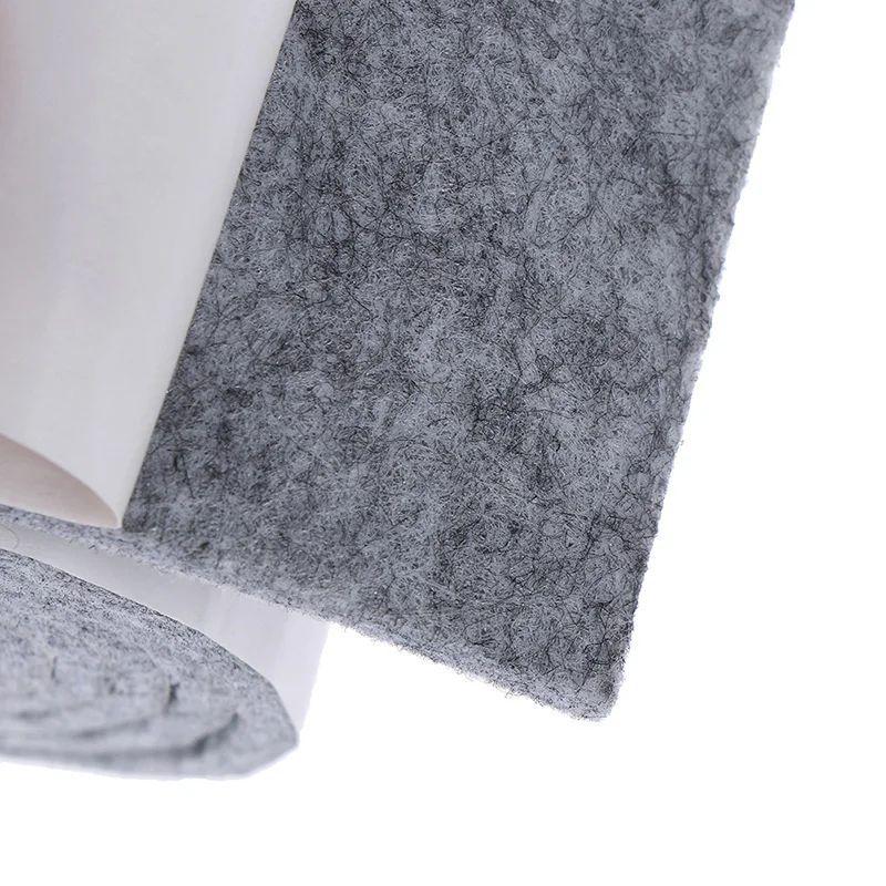 1Roll 100cm Anti-slip Felt Furniture Leg Pad Self-Adhesive Mat Floor Protector Wear-resisting Table Sofa Leg Pads Chair Fittings