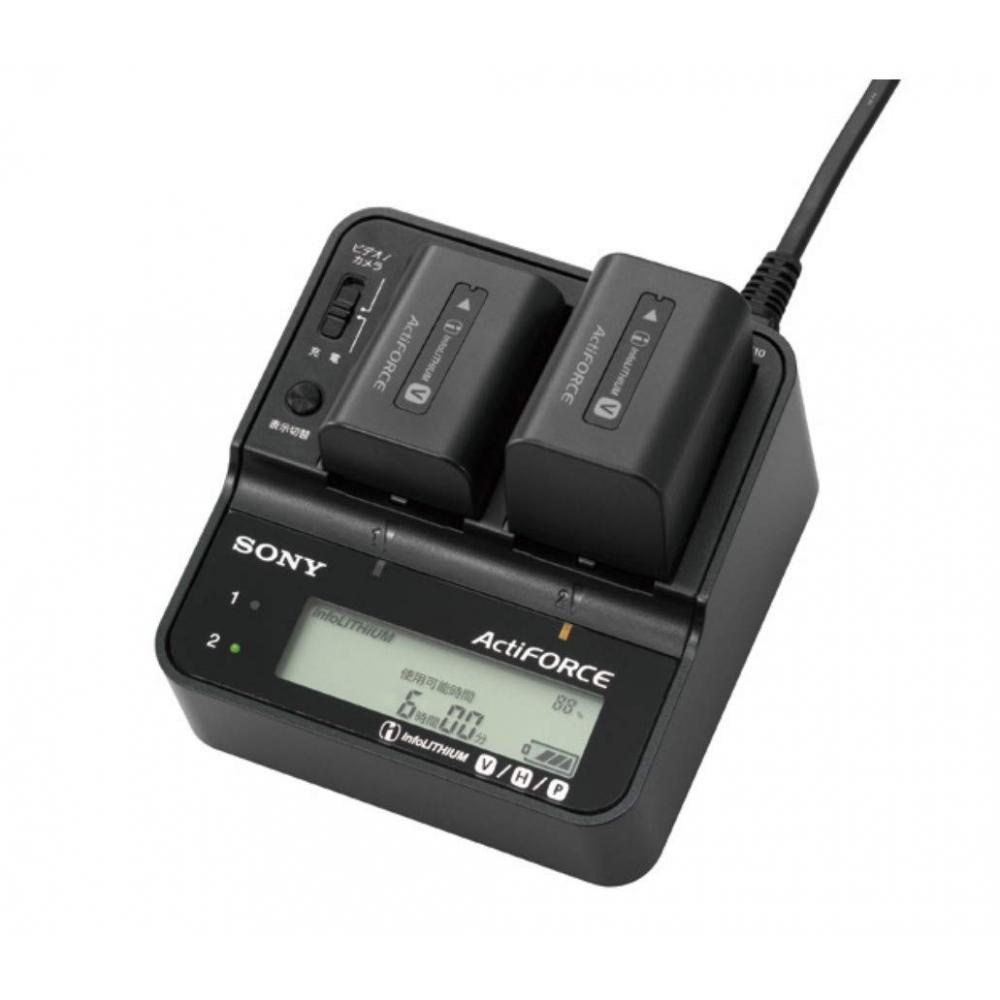 Sony Netzteil/Ladegerät AC-VQV10 C1