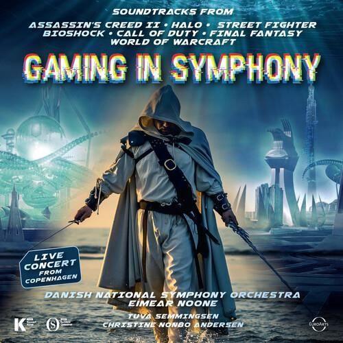 Arborescence Deens Nationaal Symfonieorkest - Gaming In Symphony [Cd] Vk - Import