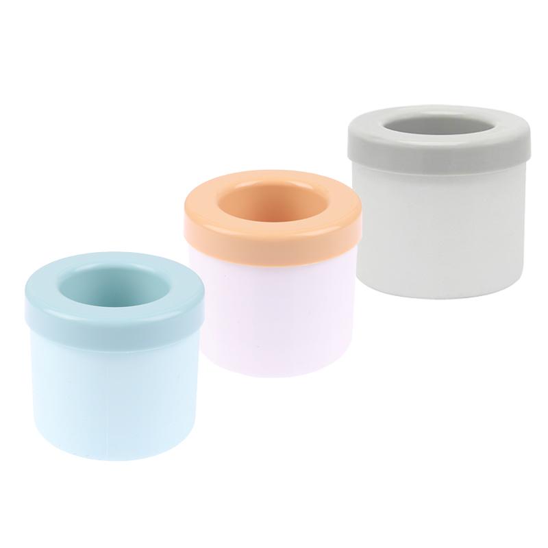 Ice Bucket Cup Mold For Making Ice Cubes Tray Freeze Quickly Drink Maker