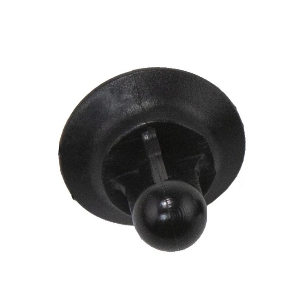 Gas Tank Lid Close Latch Catch for Toyota for Tacoma and For Tundra 1995 2018 and 2002 2006 OEM 7736735010 Replacement Part