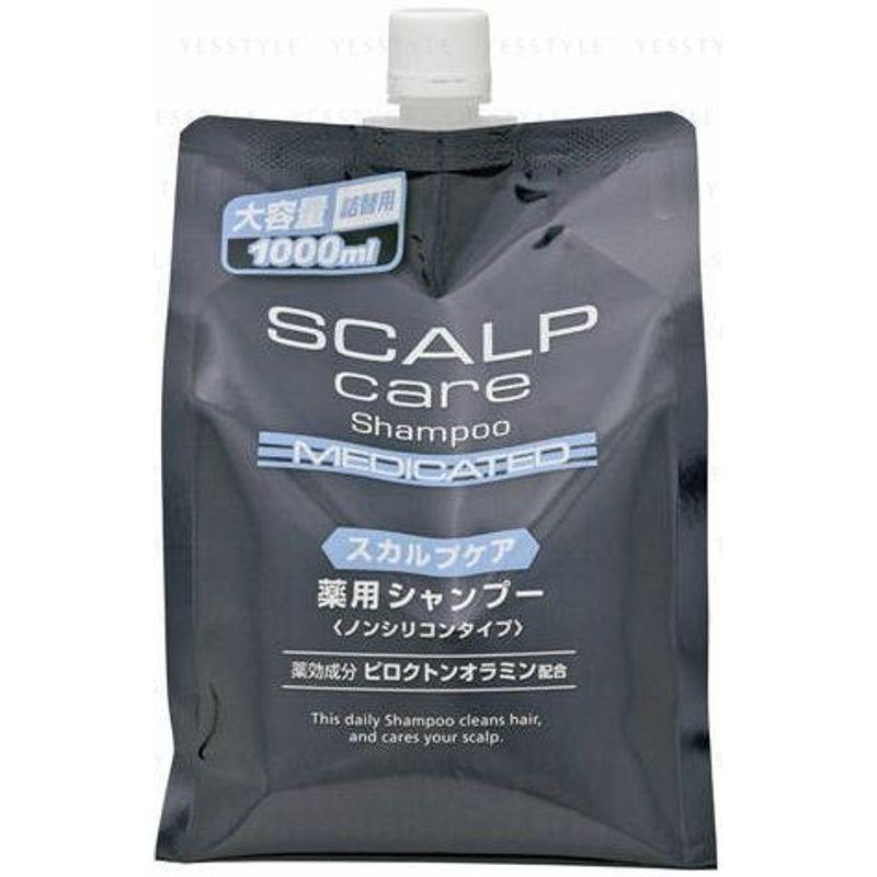 Cosme Station - Men's Care Scalip Care Medicated Shampoo Refill