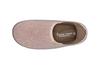 Pansy 9263 Indoor Slippers with Size Pink Women's 2-Way Towel-Like Fabric, M,