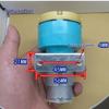 12V Vacuum & Inflation Pump for Fish Tanks - 555 Motor
