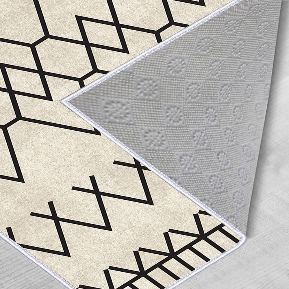 Rovigo Home Washable Printed Carpet RVG1598