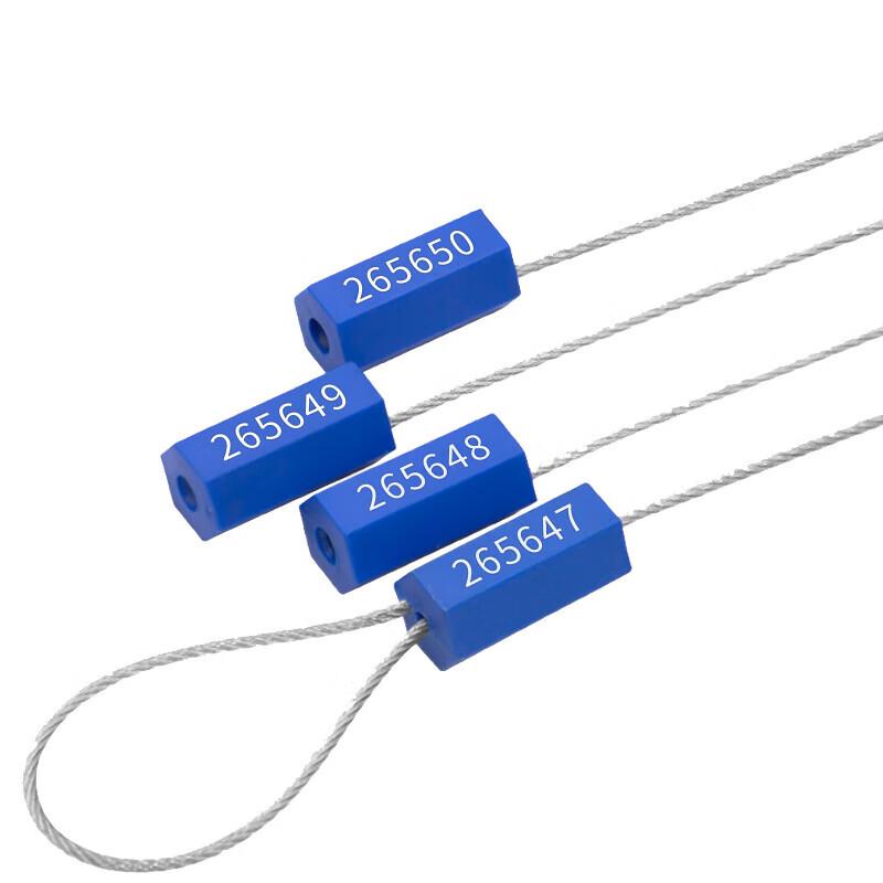 Disposable Steel Wire Security Seals