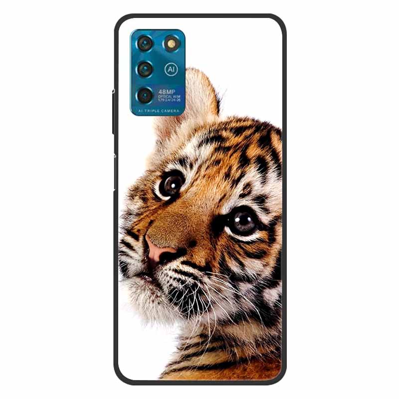 Für ZTE Blade V30 Vita Hülle Abdeckung Weiche Silikon Rückseite für ZTE Blade V30 Vita Hülle Blade V 30 Vita V30Vita 2021 Abdeckung Fundas