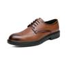 Brock Leder Schuhe Herbst Business Kleid Leder Atmungsaktiv Freizeit High-End Bräutigam Hochzeits Schuhe