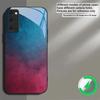 Color and texture fusion Suitable For Samsung Galaxy S25 Ultra S20 FE S21 S22+ S23 Plus S24 S26 Edge magnetism Glass Phone Casee