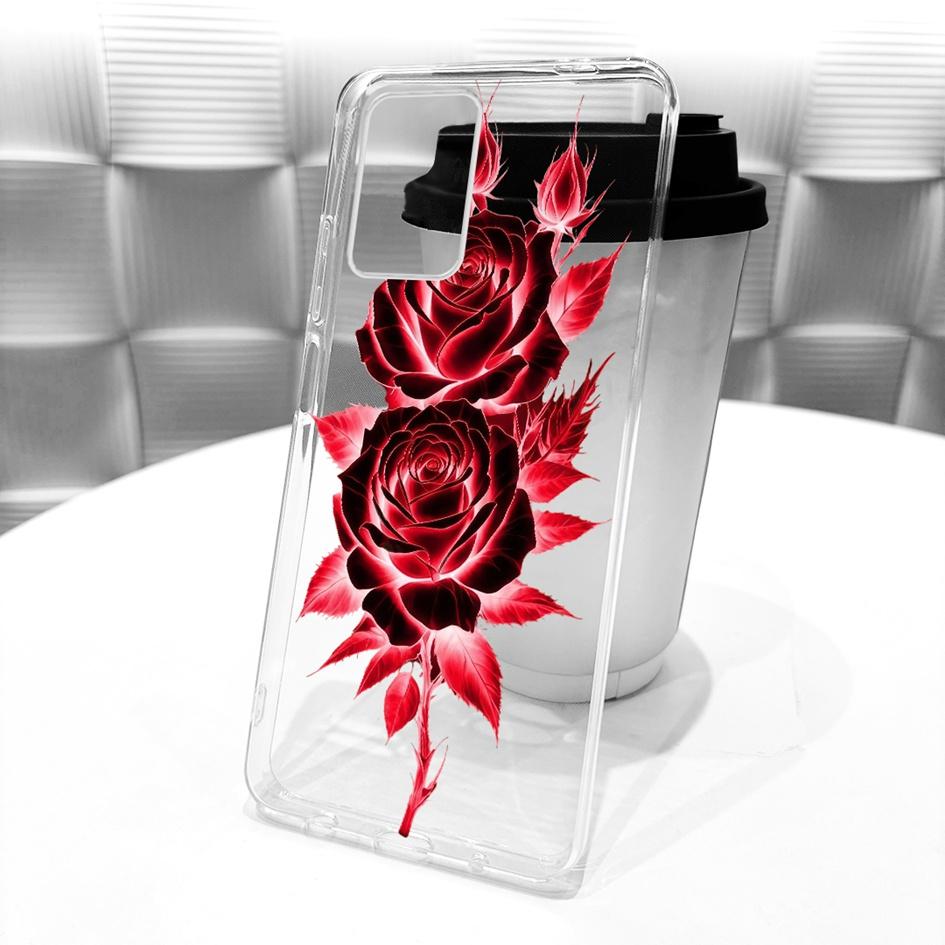 For Realme 8 5G Case RMX3241 Popular Butterfly Soft Silicone Clear TPU Cover For Realme Narzo 30 5G Funda Realme8 8s 5G V13 Capa