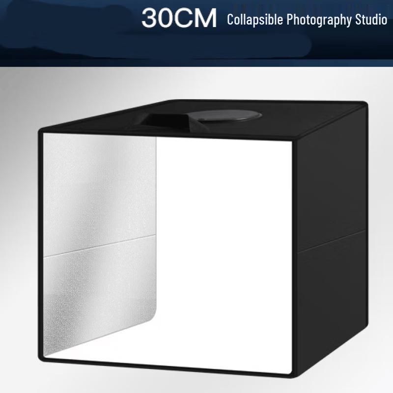 OLOEY Dimmable Portable Photo Studio Light Box