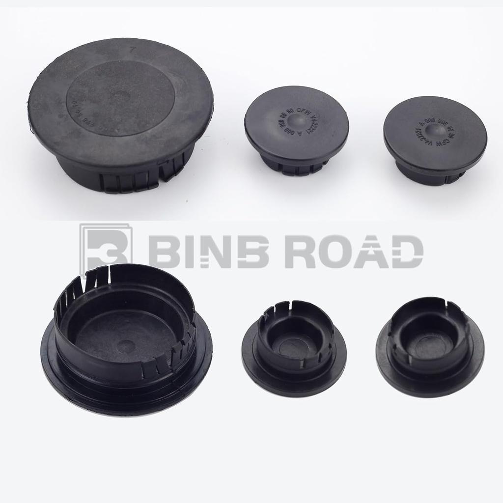 Engine Crankcase Vent Valve Oil Separator Cover 2720100631 Compatible with Mercedes-Benz C300 C350 E350 GLK350 ML350 S400 SLK350
