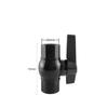 Pvc Pipe Ball Valve 20/25/32/40/50Mm Garden Irrigation Agriculture Water Supply Aquarium Water Pipe Connector Fittings