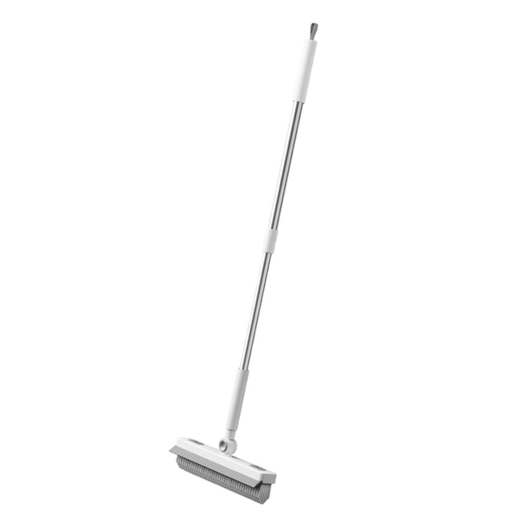 Hard Bristle Floor Brush For Home Bathroom; No-dead-angle Cleaning Brush For Grooves And Gaps In The Bathroom;