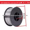 Gas-Free Flux-Cored Welding Wire E71TGS, 0.8 Small Reel