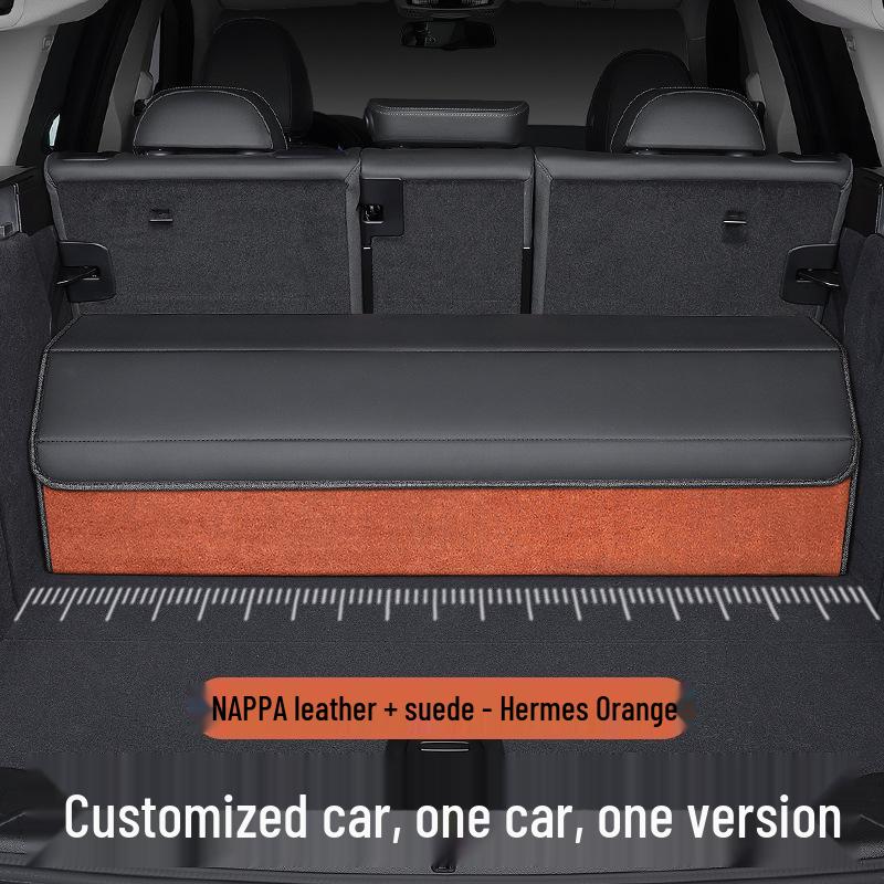 Fits Porsche Cayenne, Macan, Panamera, Taycan Trunk Storage Box