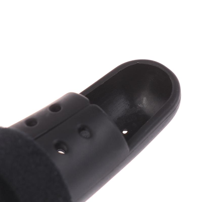 1 Stück Fingerbruch-Fixierer Fingergelenk-Stütz-Schiene Schutz Fingerknöchel-Schiene Haltungskorrektor