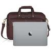 WildHorn Leather Laptop Messenger Bag for Mens