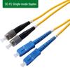 Ugreen SC-FC Single-mode Duplex Fiber Optic Patch Cord