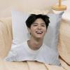 Park Bo - Gum Cushion Cover Soft Plush Fabric Double-Sided Printed Sofa Cushion Cover For All Seasons Home Decor Gift