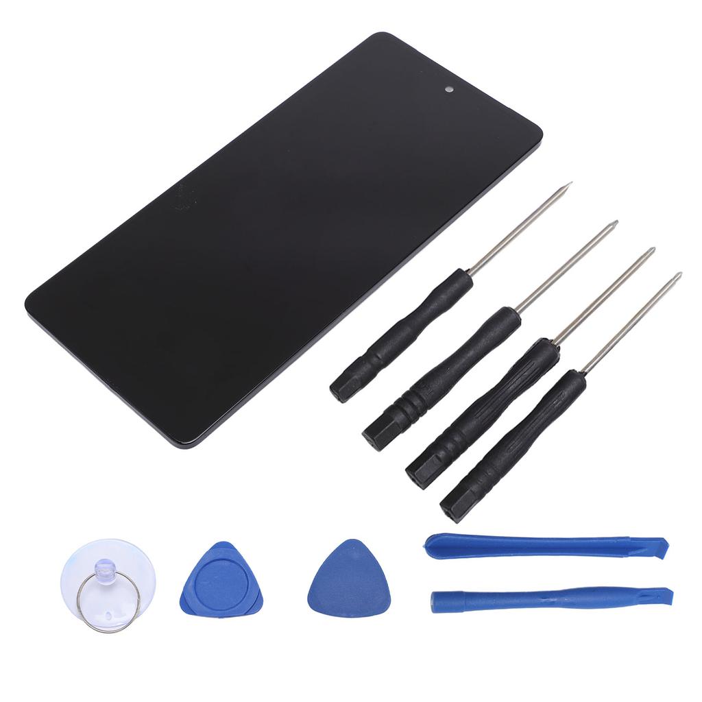 Phone TFT Touch Screen Replacement Phone Display Touch Screen Digitizer Assembly with Repair Tools for Pixel 7