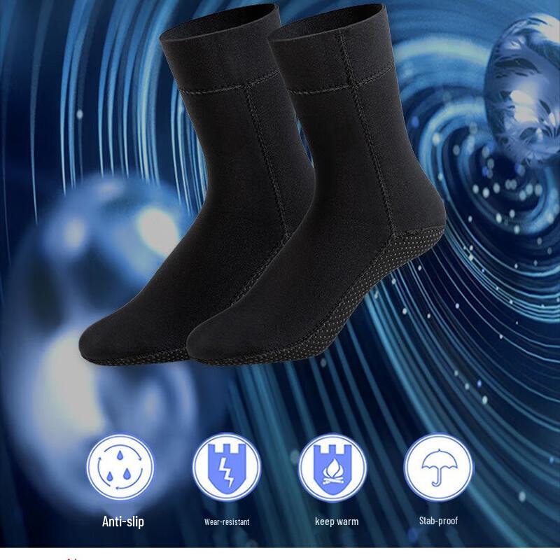 Brangdy Waterproof Diving & Beach Socks