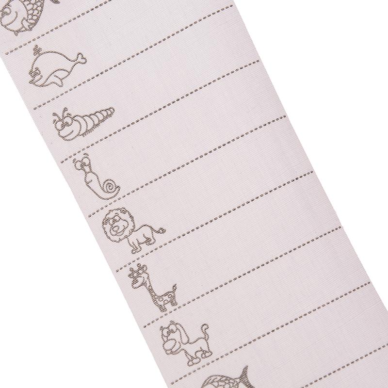 Practical Cloth Material Cartoon Name Band For Many Use